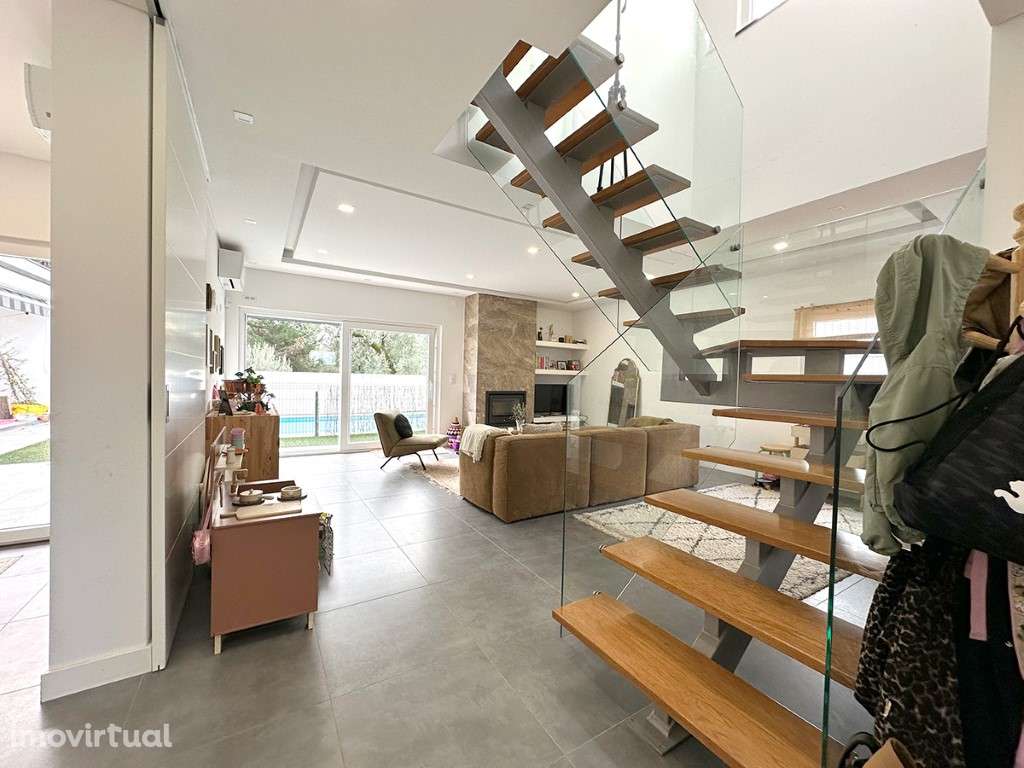 Moradia T4 a venda em Vila Nogueira de Azeitão - Grande imagem: 3/24