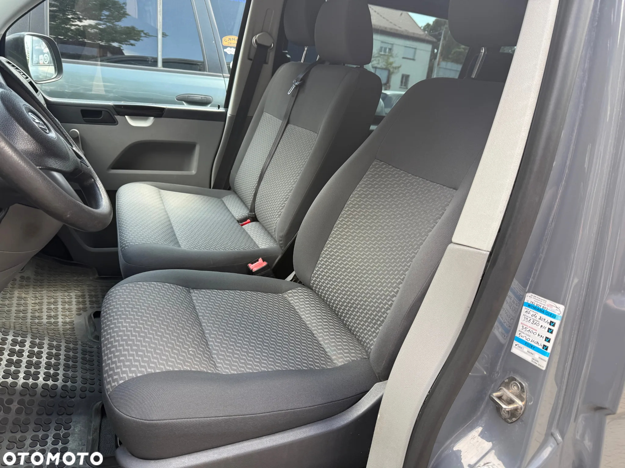 Volkswagen Transporter T5 TDI L2H2 - 9