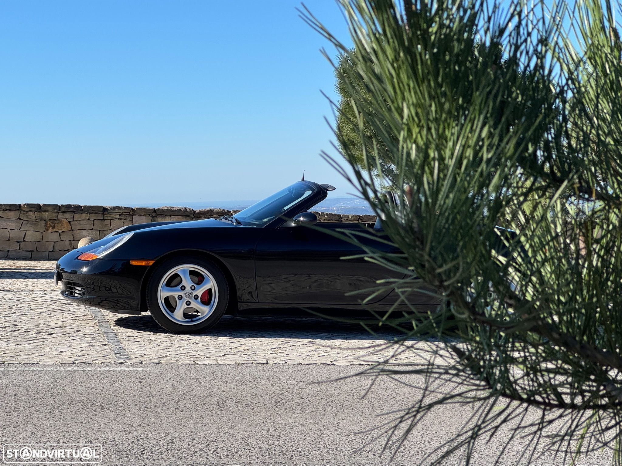 Porsche Boxster - 7