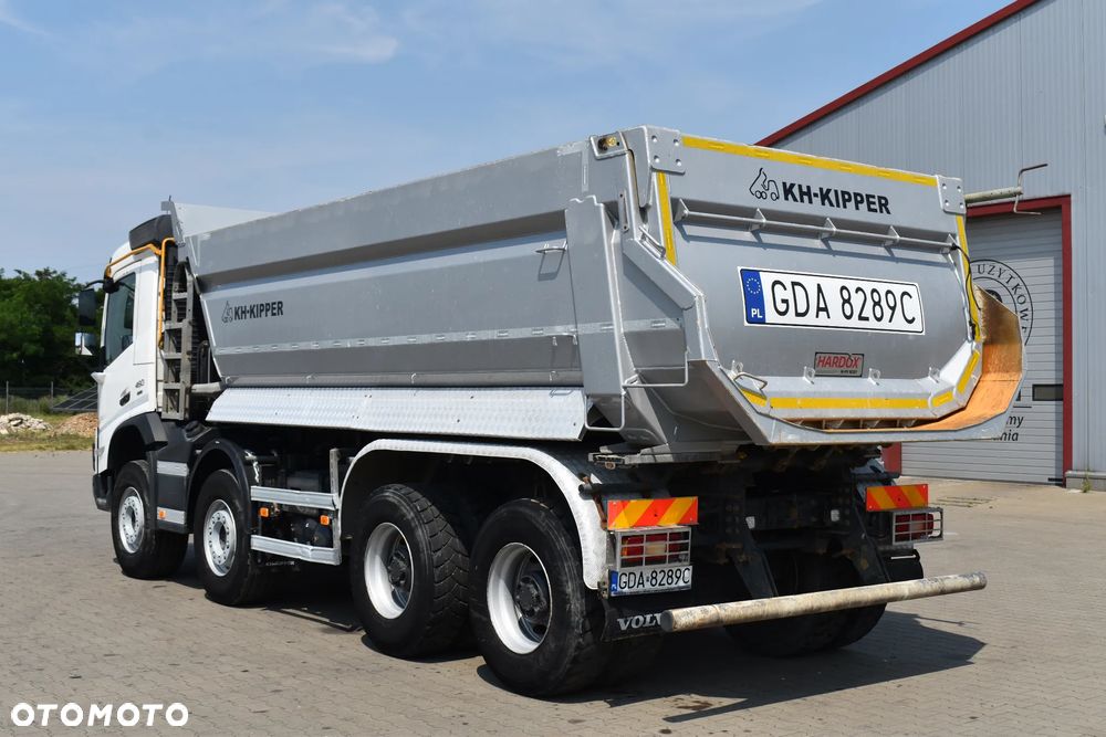Volvo FM 460 - 5