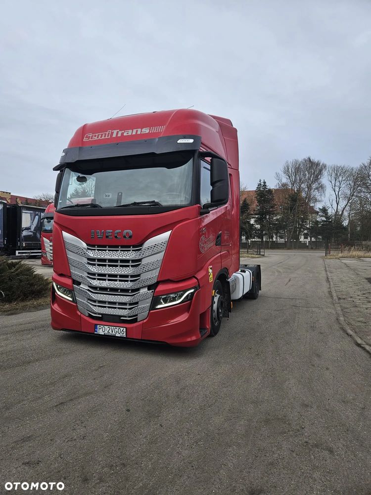 Iveco S-WAY - 1