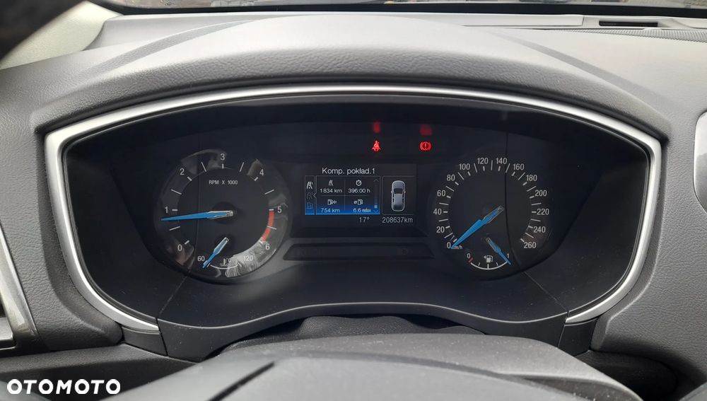 Ford Mondeo 2.0 EcoBlue Trend - 12