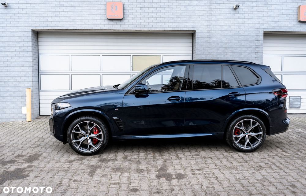BMW X5 xDrive40i sport - 4