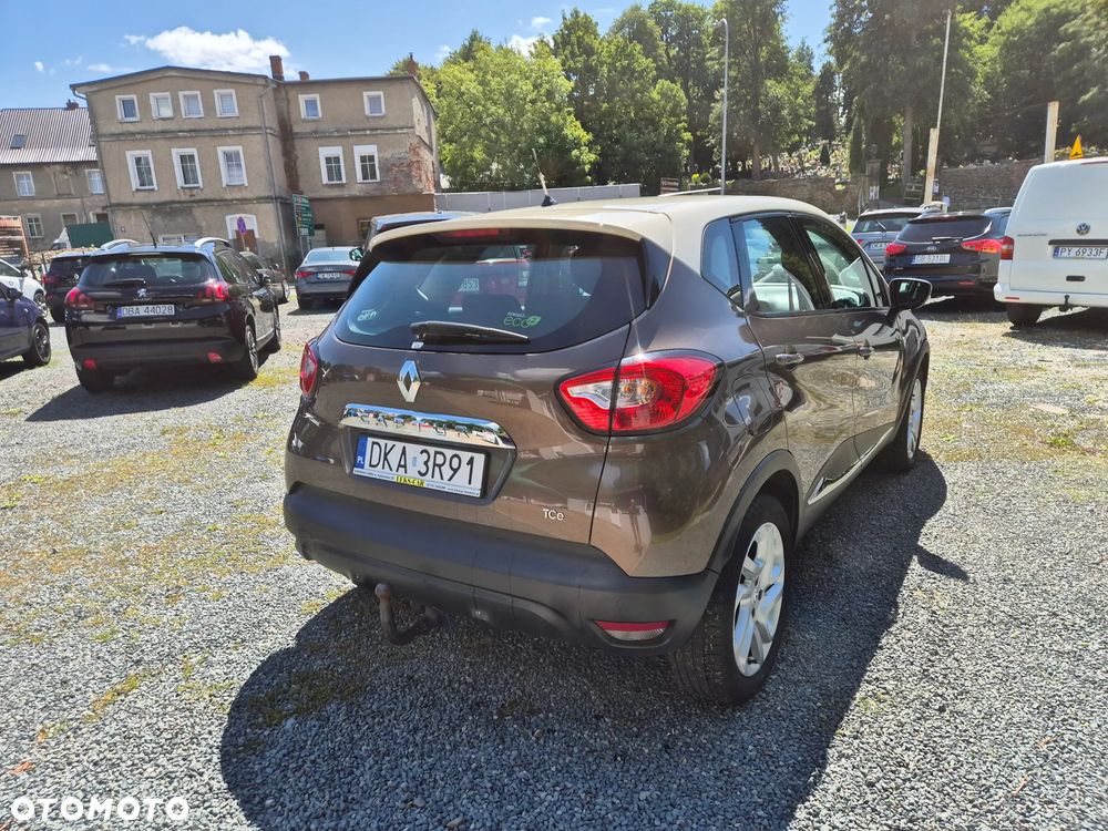 Renault Captur 0.9 Energy TCe Limited - 8