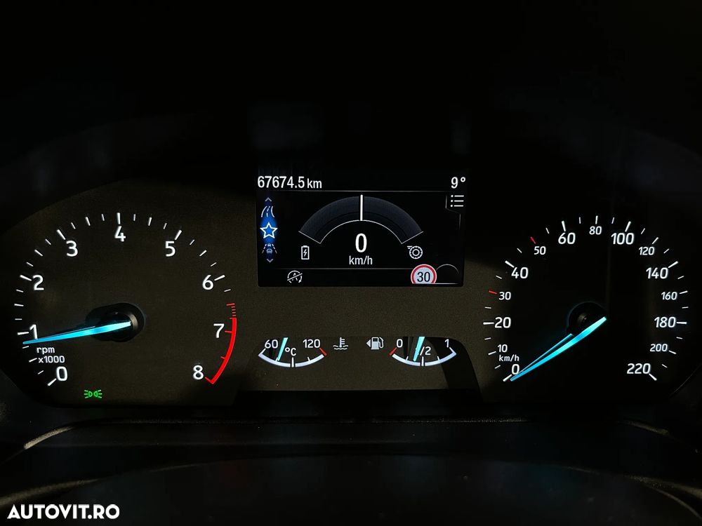 Ford Puma 1.0 EcoBoost MHEV Titanium - 25