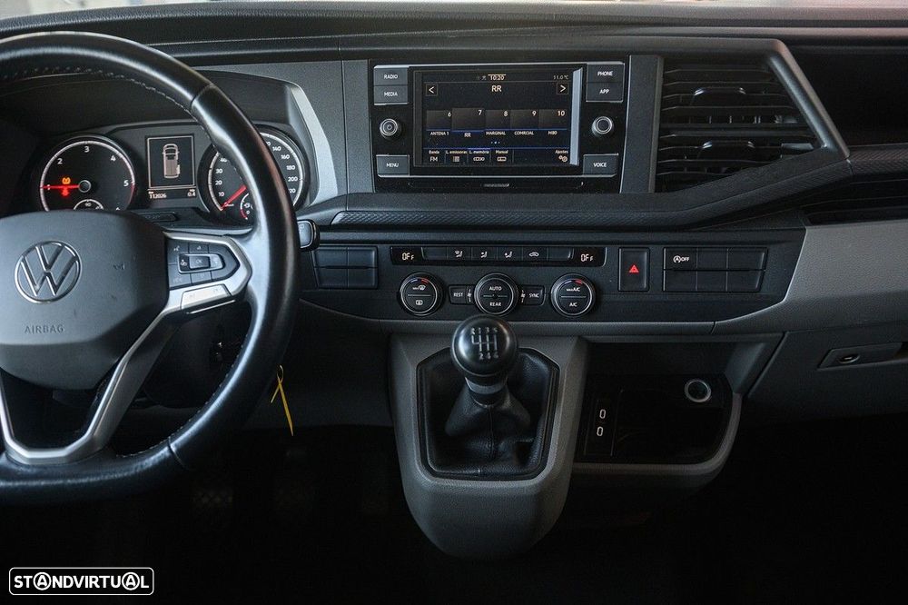 VW Caravelle 2.0 TDI L.Comfortline - 51