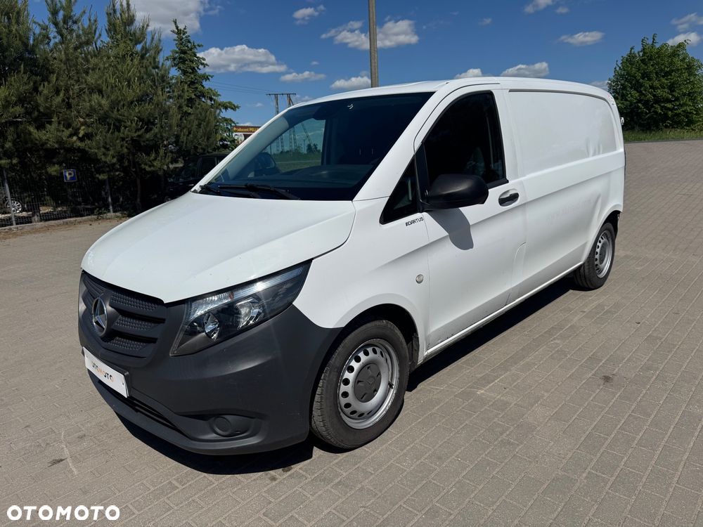 Mercedes-Benz Vito - 2