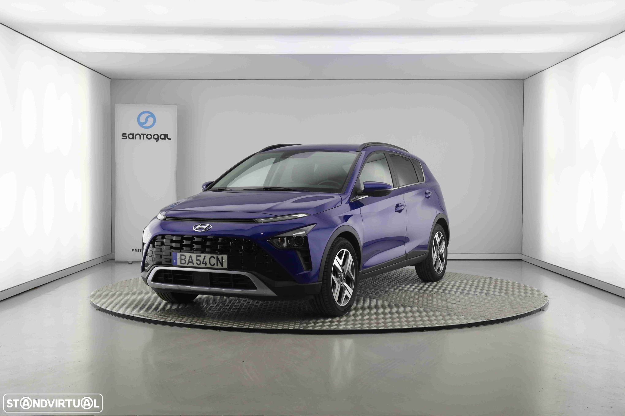 Hyundai Bayon 1.0 T-GDI Premium TT - 6