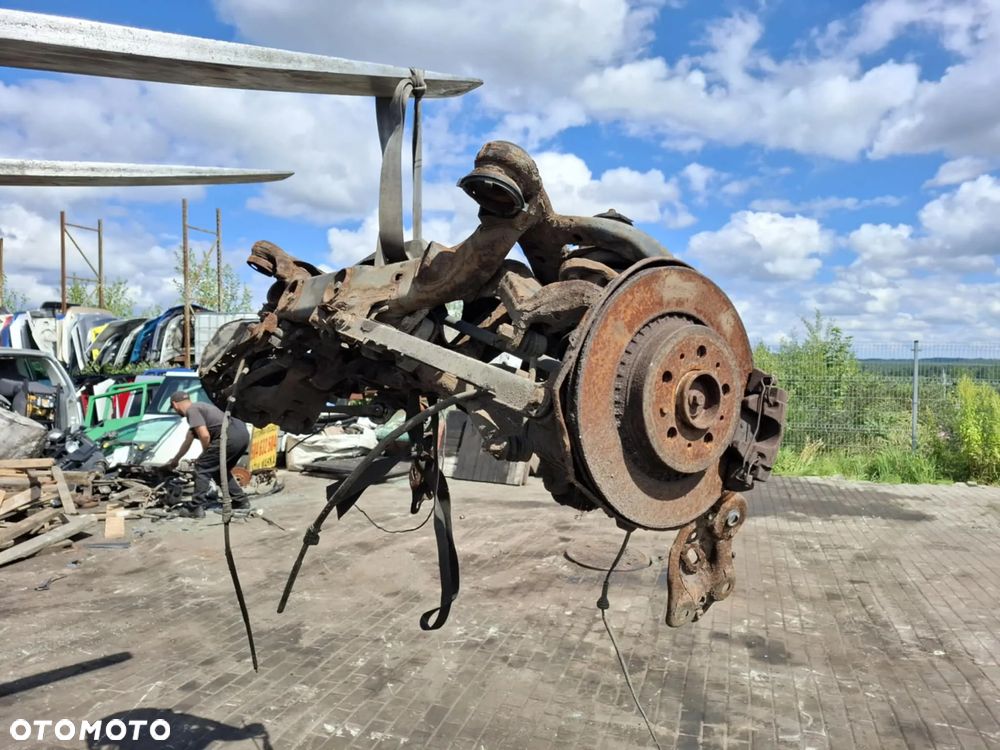 belka tylnej osi Volvo CX90 - 1