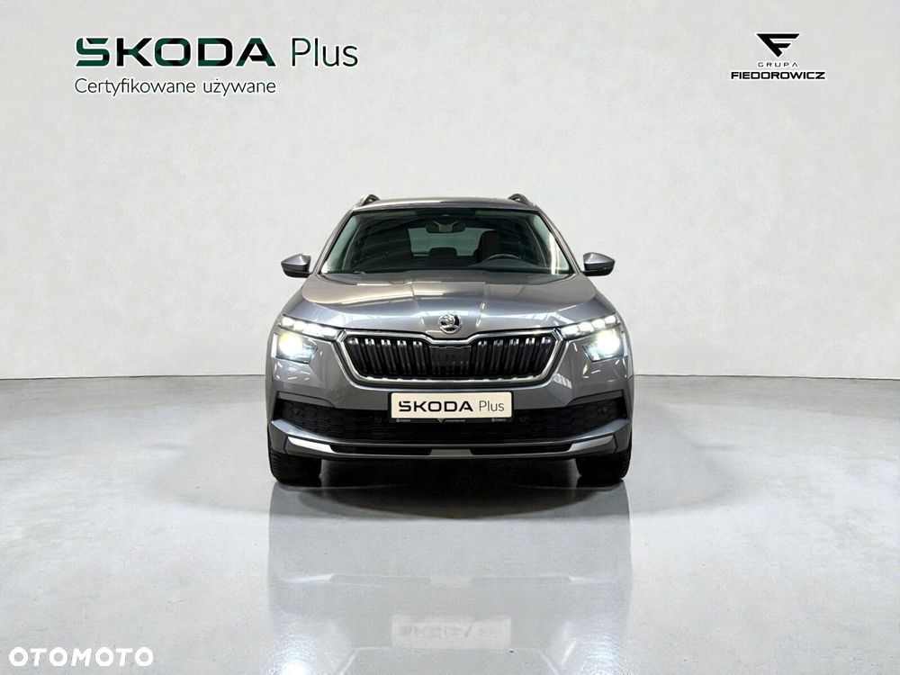 Skoda Kamiq 1.0 TSI Style - 14