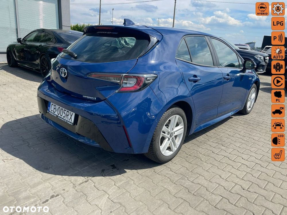 Toyota Corolla 1.8 Hybrid GPF Comfort - 1