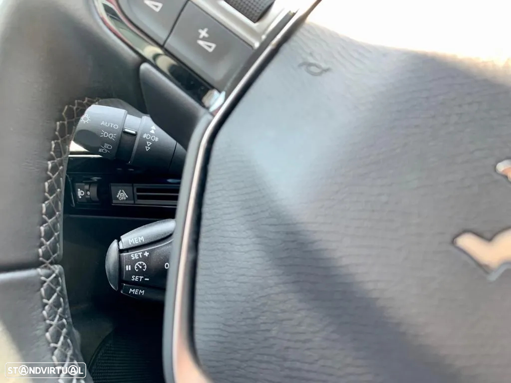 Peugeot 508 SW 1.5 BlueHDi Active - 12