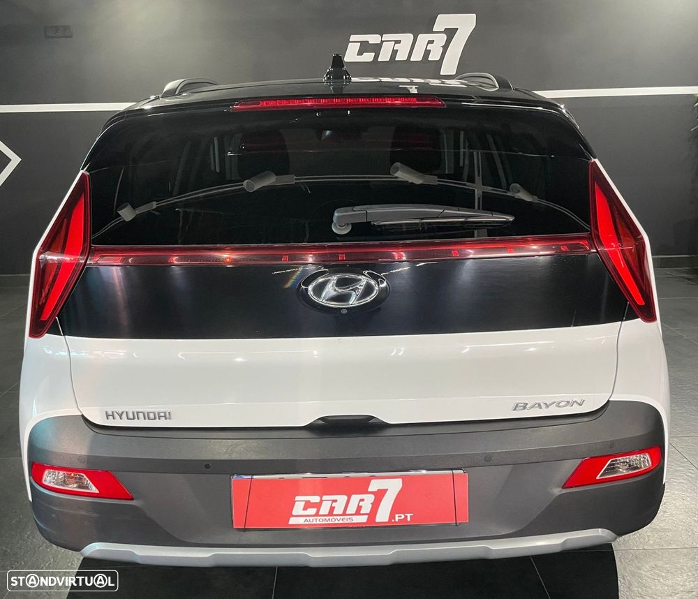 Hyundai Bayon 1.0 T-GDI Premium DCT - 5