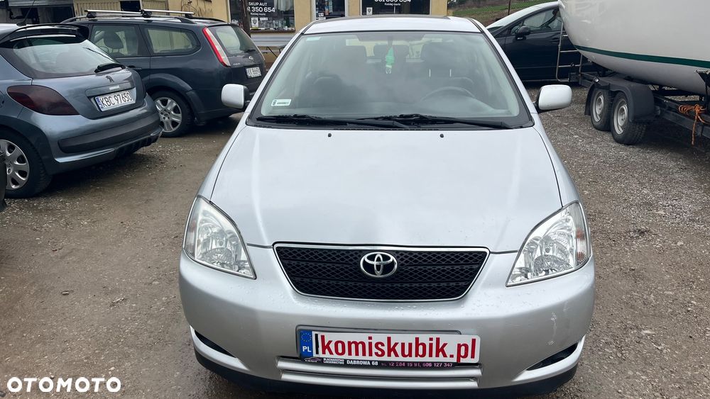 Toyota Corolla 2.0 D-4D Prestige - 14