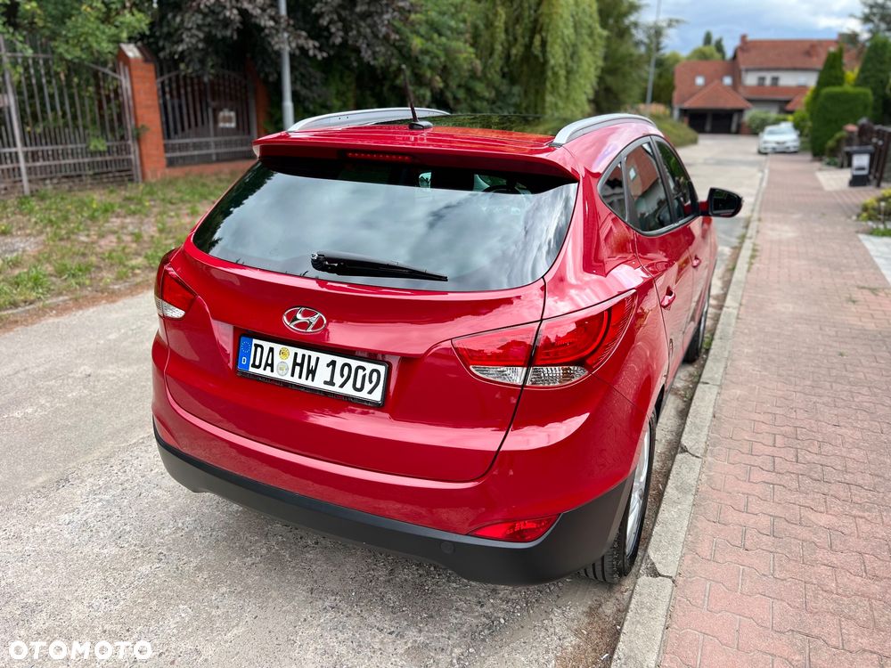 Hyundai ix35 2.0 2WD Style - 15