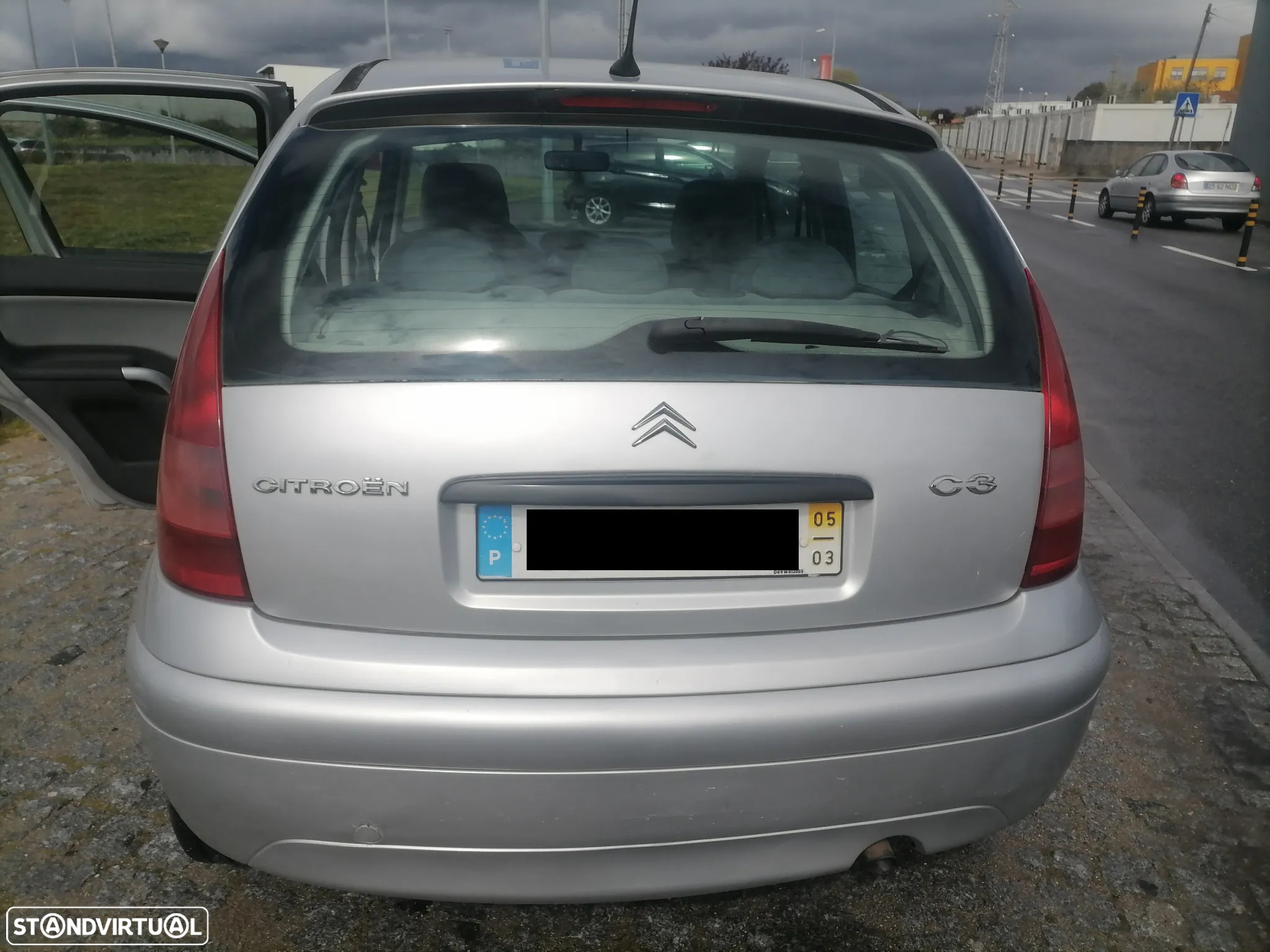 Citroën C3 1.1 Exclusive - 10