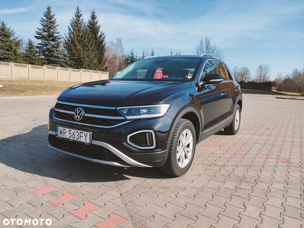 Volkswagen T-Roc 1.5 TSI Style - 4