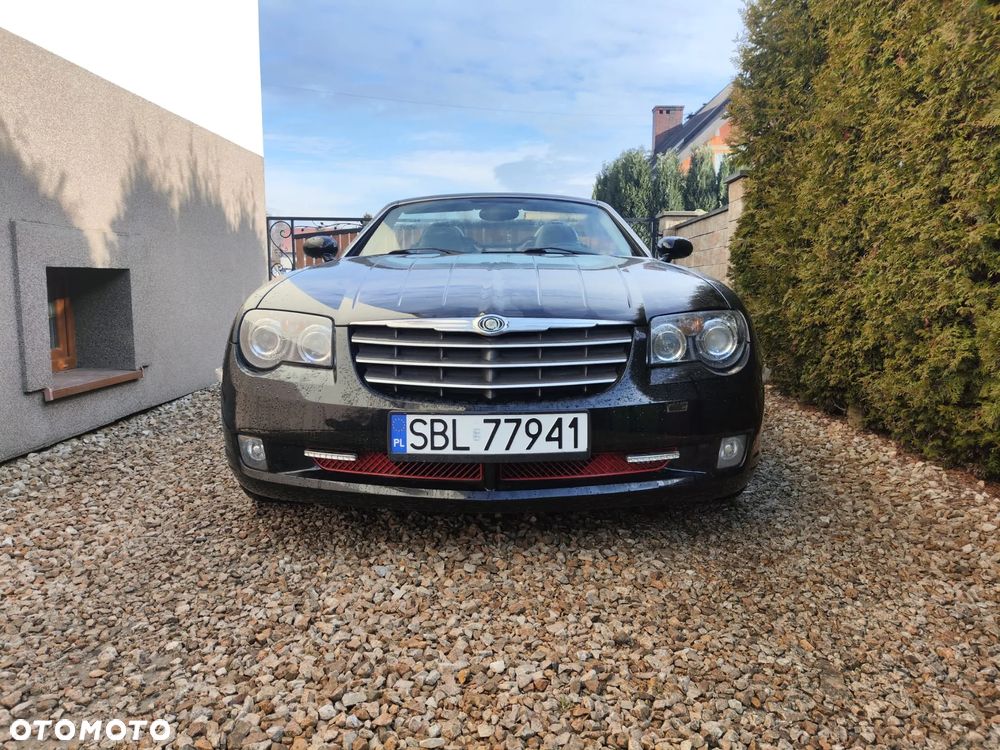 Chrysler Crossfire Standard - 31