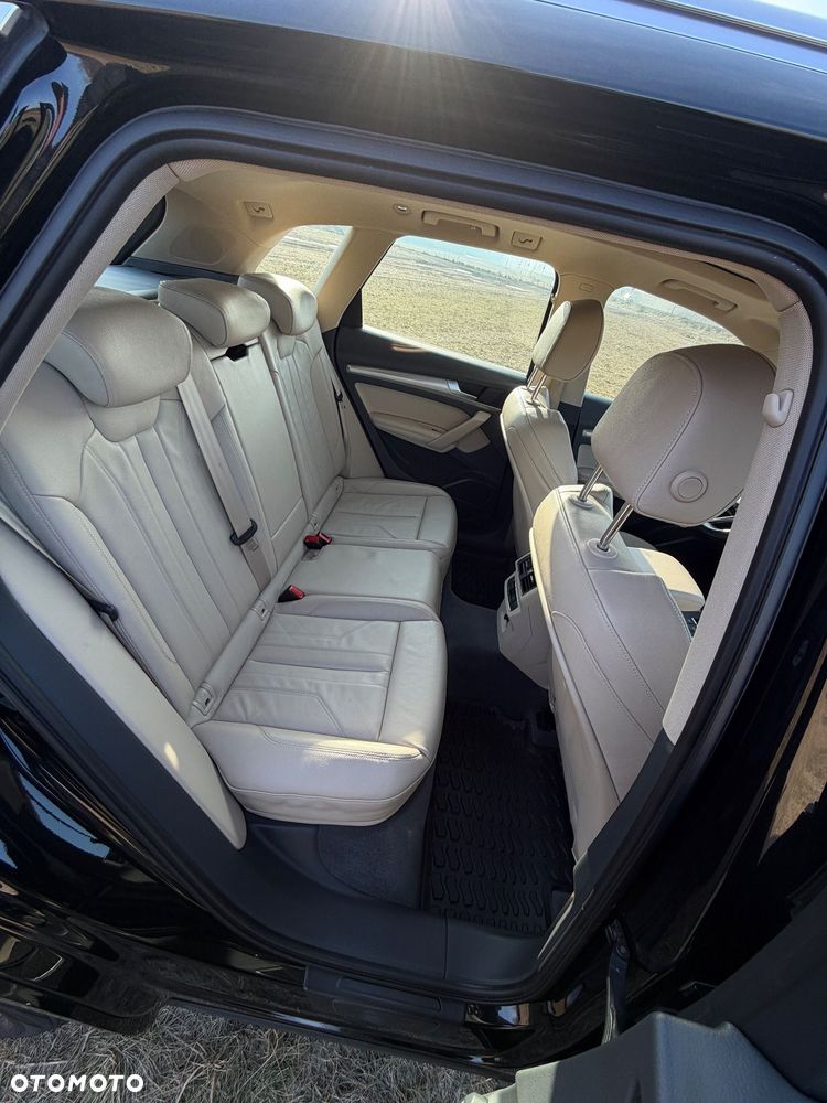 Audi Q5 2.0 TDI Quattro Design S tronic - 18