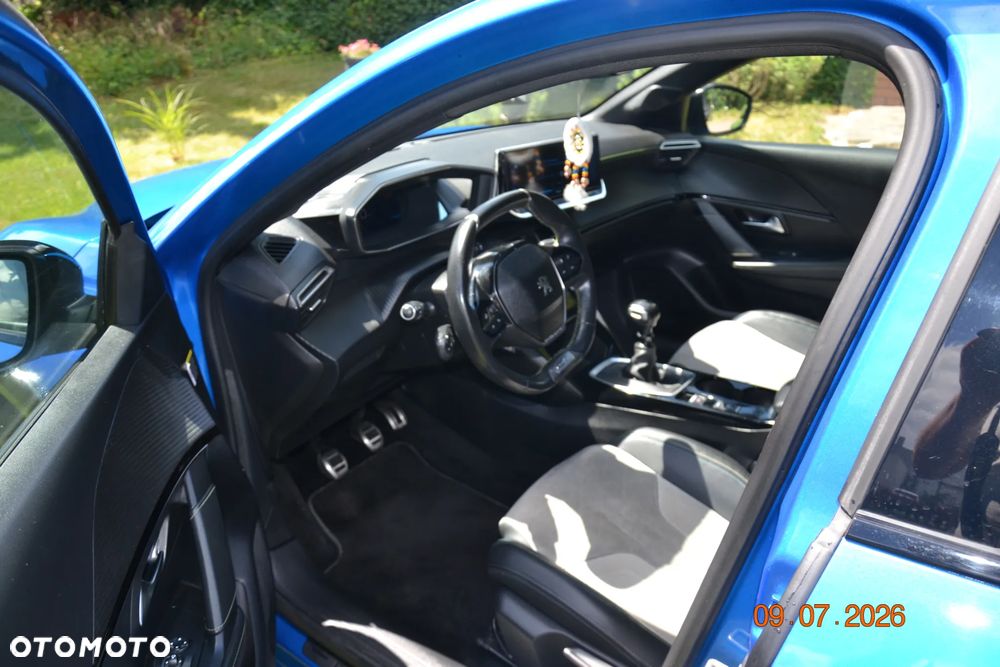 Peugeot 208 1.2 PureTech GT Pack S&S - 14