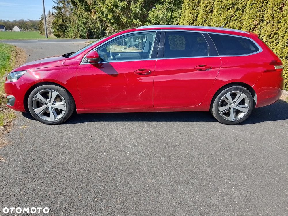 Peugeot 308 2.0 Blue HDi Allure S&S - 5