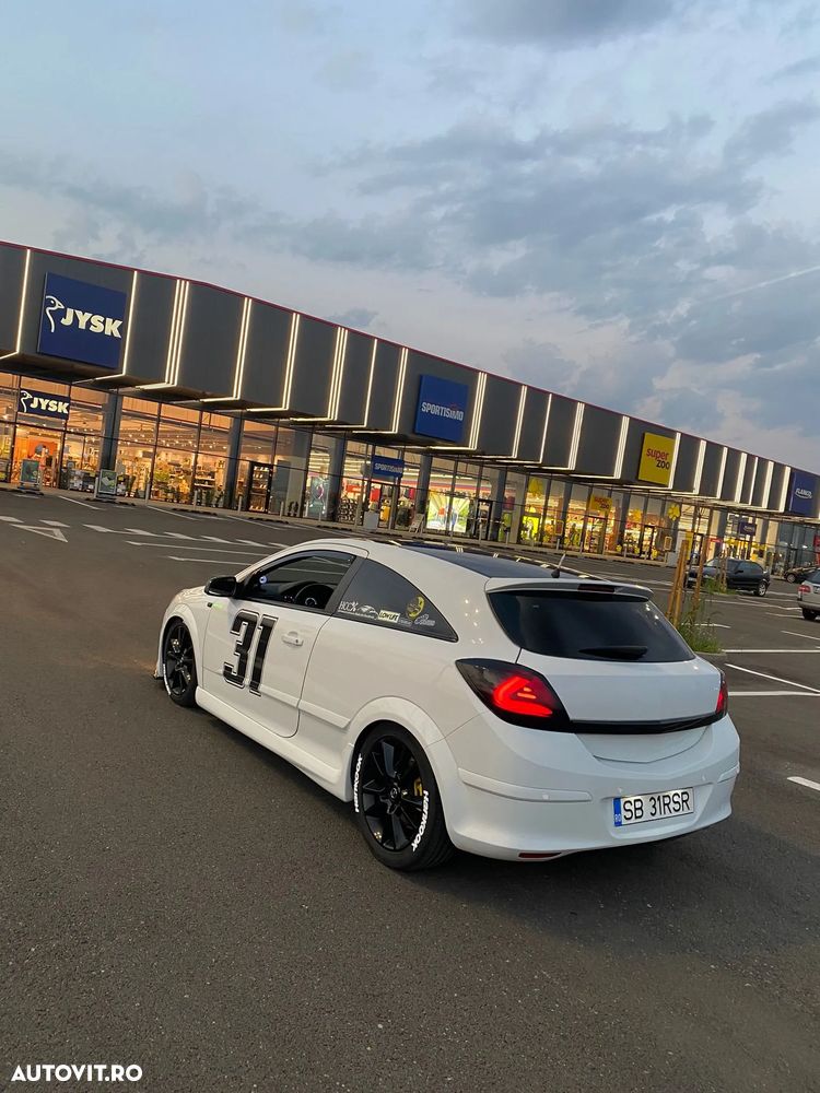 Opel Astra - 5