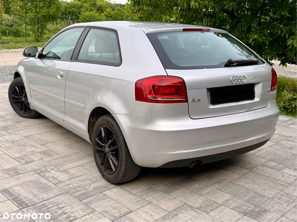 Audi A3 3-drzwiowe 1.6 Limited Edition - 5