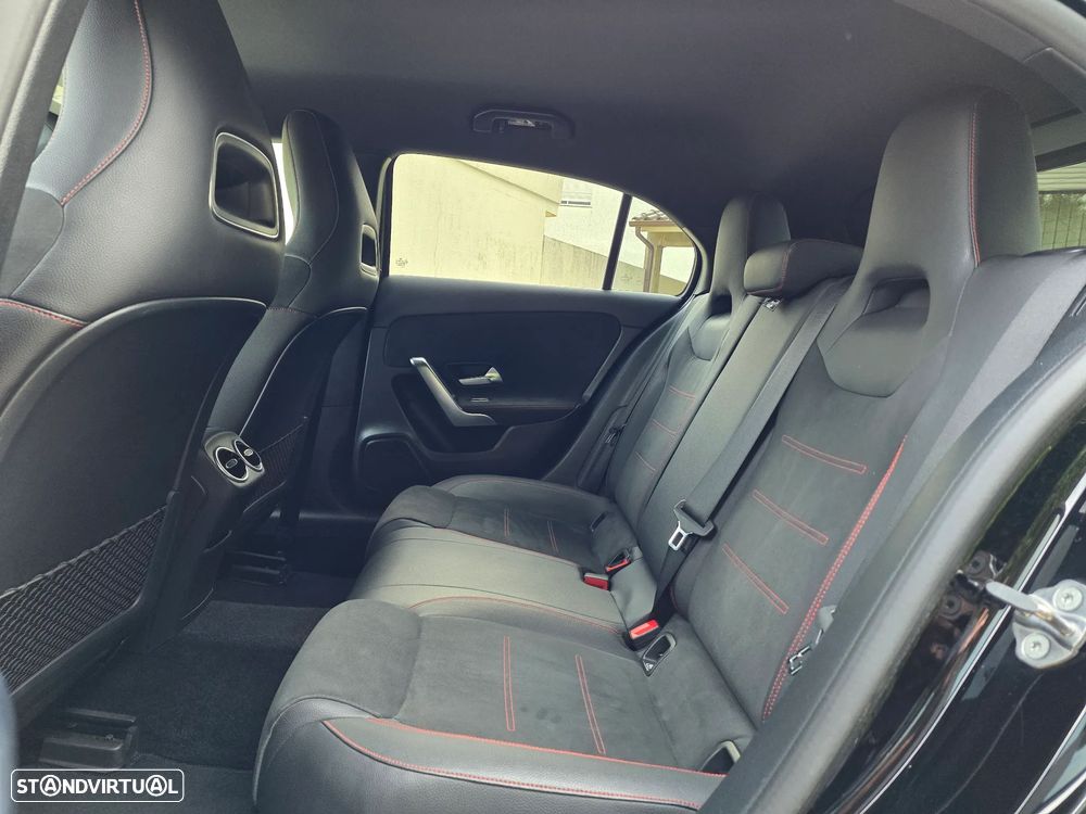 Mercedes-Benz A 180 d AMG Line Aut. - 33