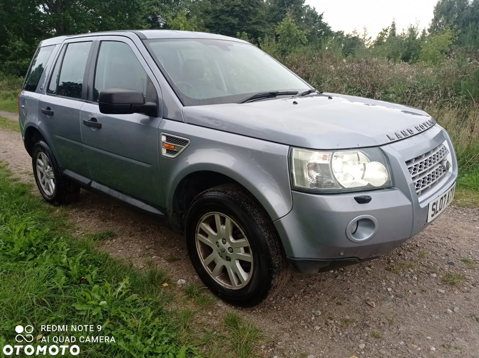 Land Rover Freelander II 2.2TD SE - 11