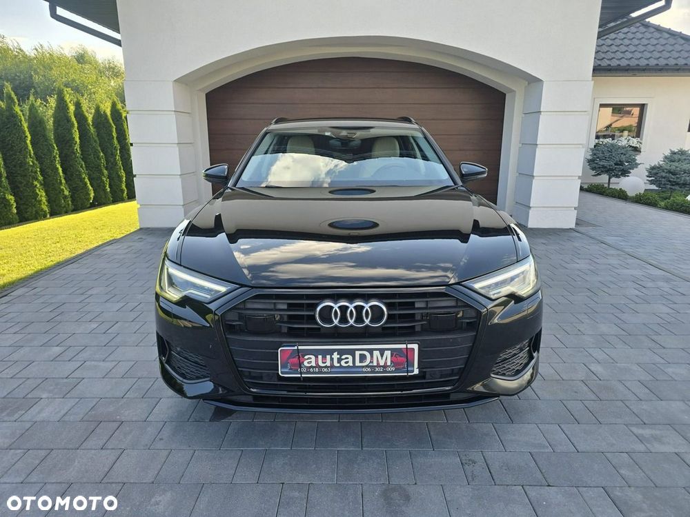 Audi A6 Avant - 2