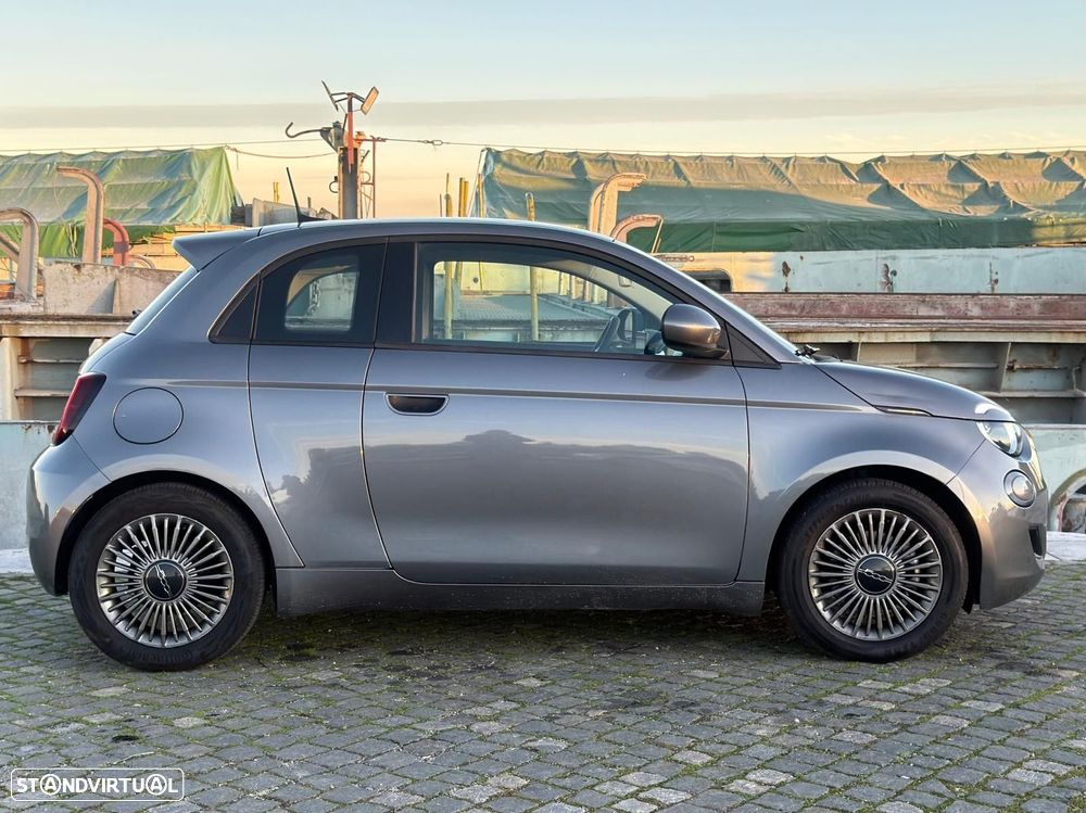 Fiat 500e 3 + 1 - 7