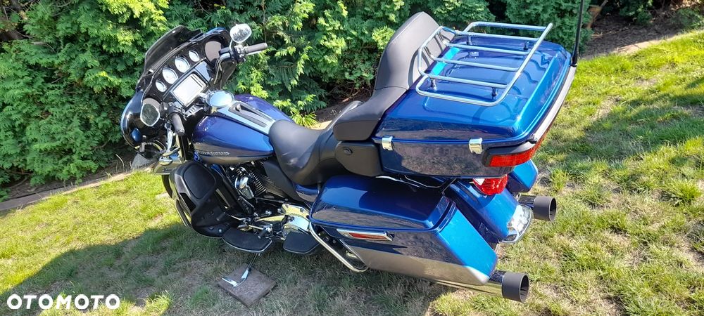 Harley-Davidson Electra - 18