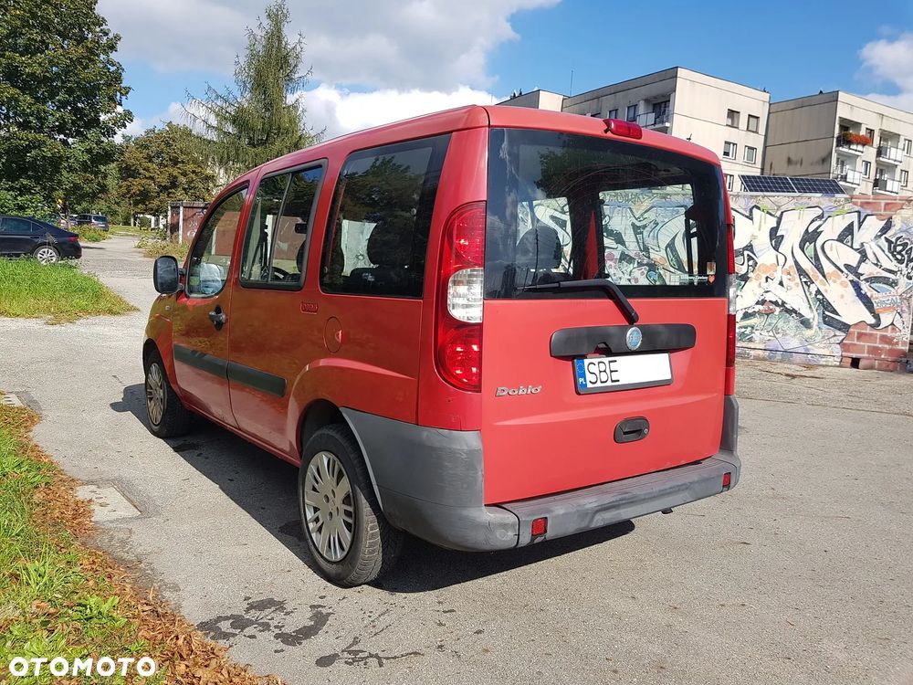 Fiat Doblo - 4