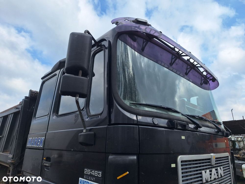 MAN 26.463 6X4 - 38