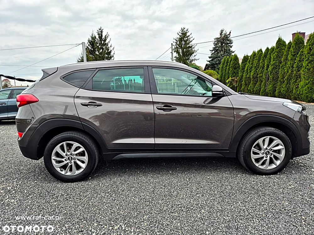 Hyundai Tucson 1.6 GDi Comfort 2WD - 4