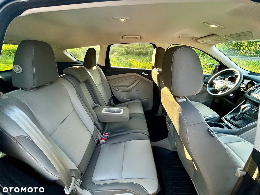 Ford Escape 1.6 EcoBoost FWD SE - 8