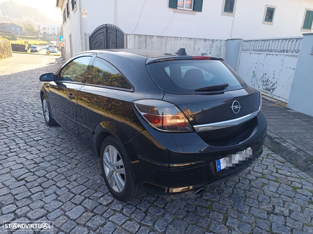 Opel Astra GTC 1.7 CDTI DPF Cosmo - 8