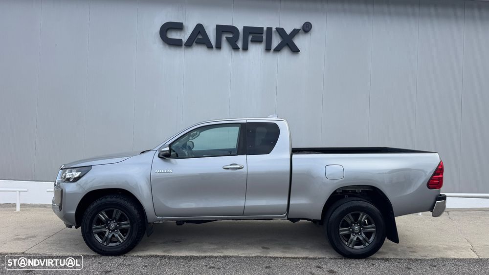 Toyota Hilux 2.4 D-4D 4WD Trial - 3
