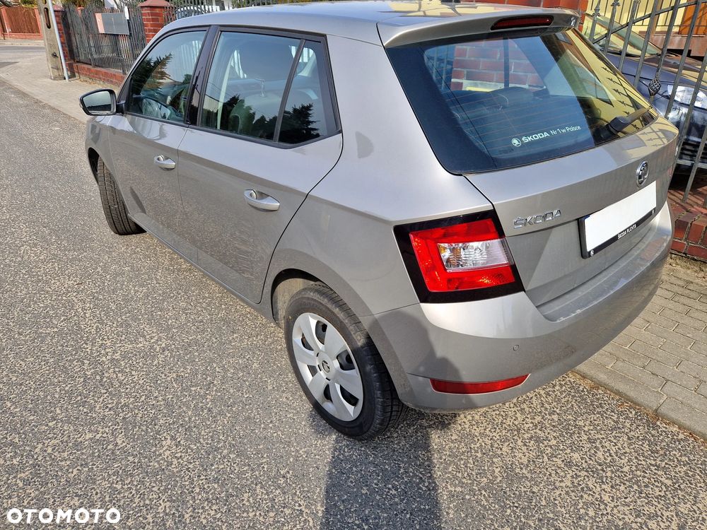 Skoda Fabia 1.0 TSI Ambition - 7