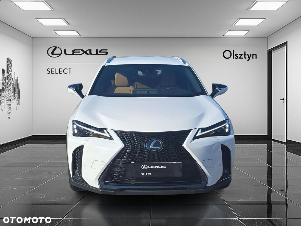 Lexus UX 250h GPF F Sport Design 2WD - 2