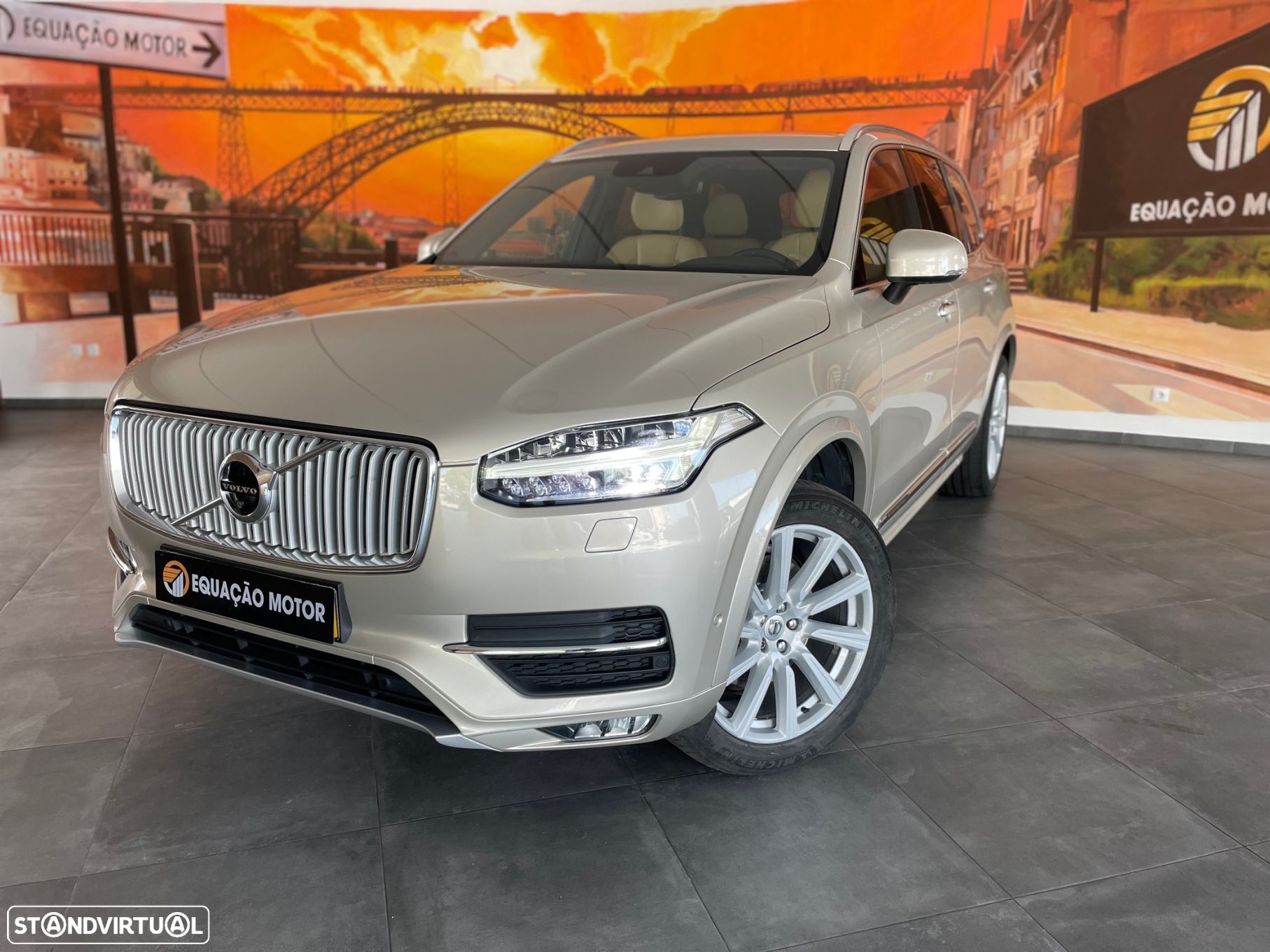 Volvo XC 90 2.0 D4 Inscription - 1
