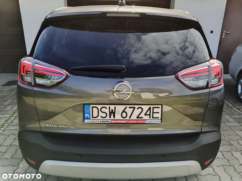 Opel Crossland X 1.2 Start/Stop Ultimate - 10