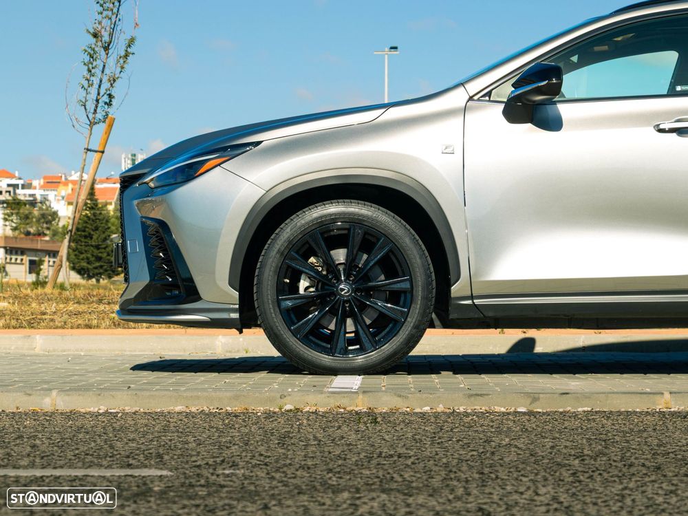Lexus NX 450h+ F Sport - 19