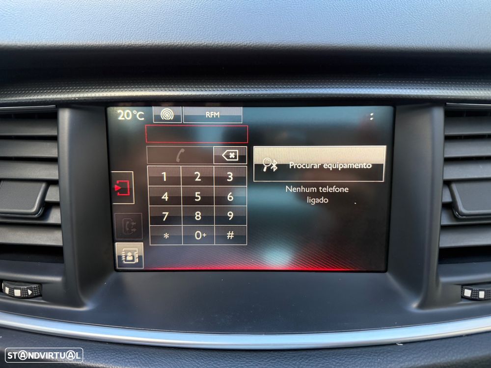 Peugeot 508 SW 1.6 e-HDi Allure 2-Tronic - 32
