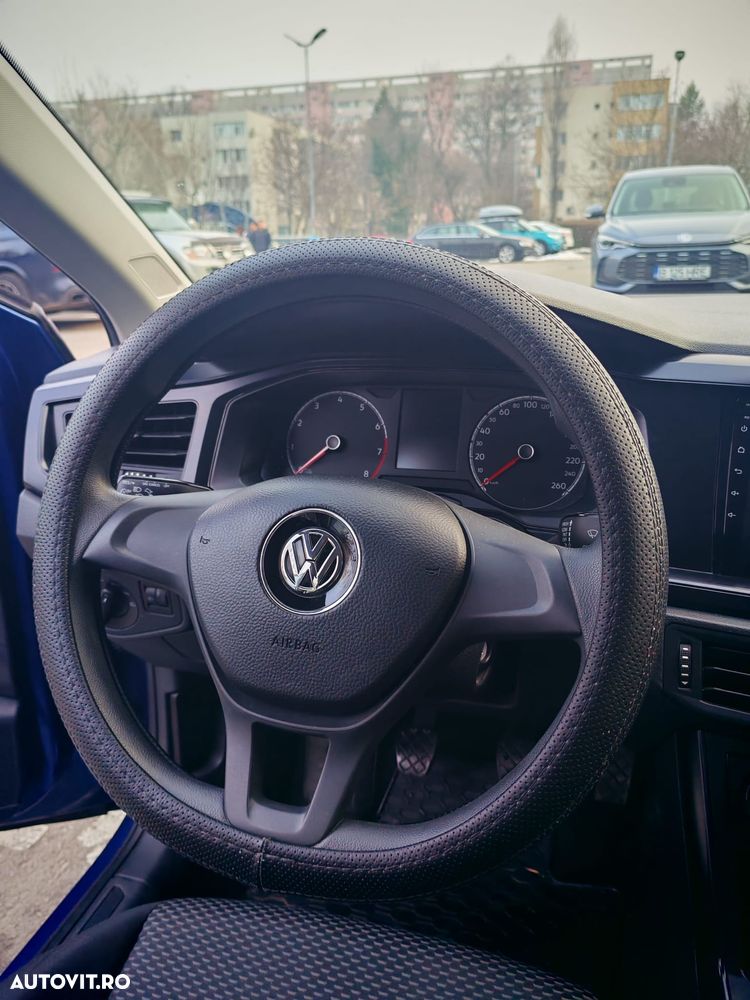 Volkswagen Polo 1.0 Trendline - 7