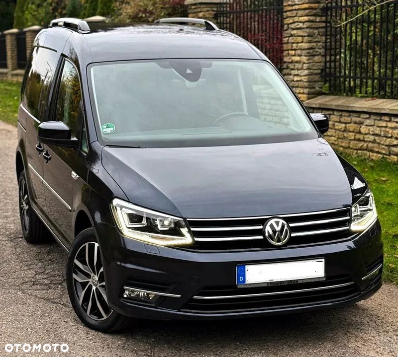 Volkswagen Caddy 2.0 TDI (5-Si.) DSG 4MOTION Highline - 16