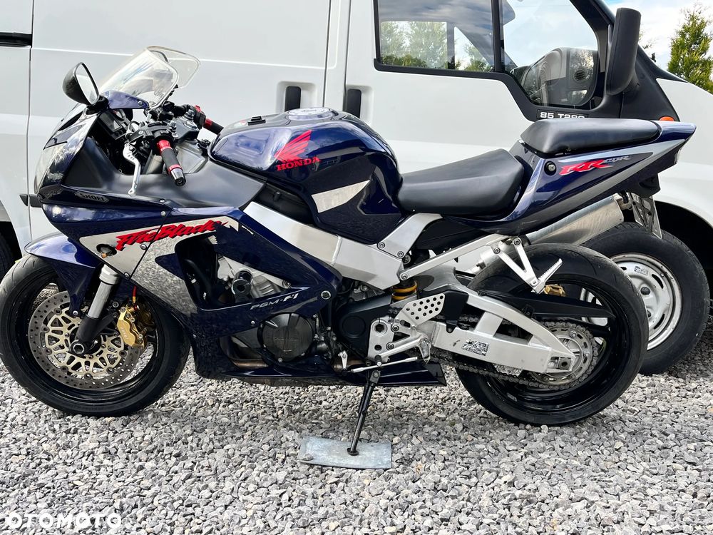 Honda CBR - 5