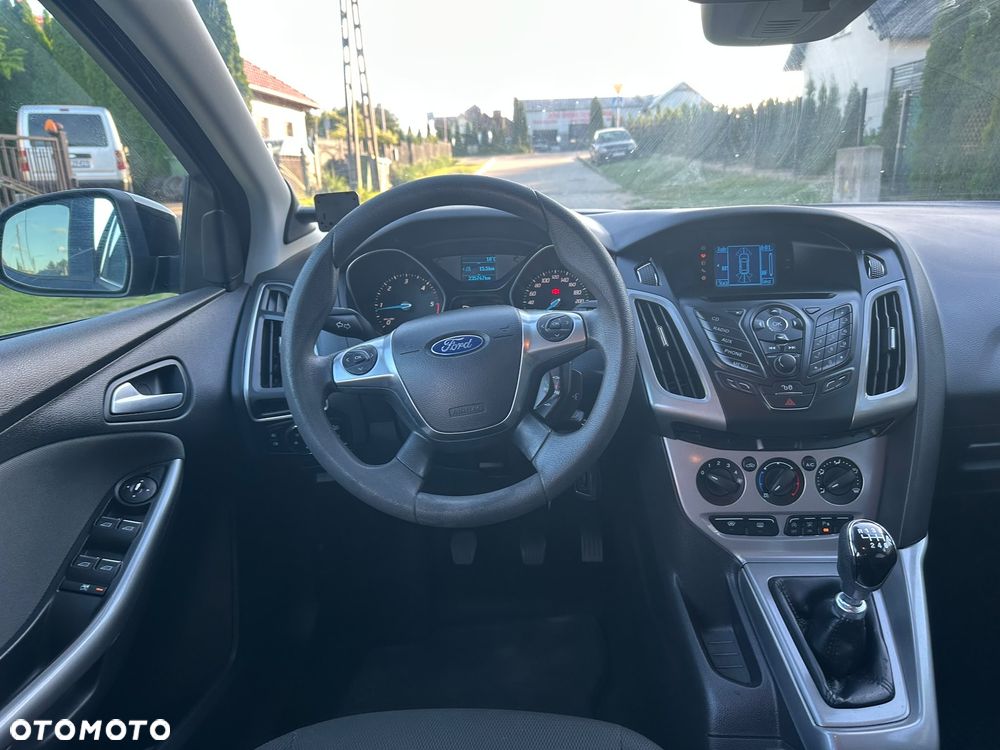 Ford Focus 1.6 TDCi Trend - 5