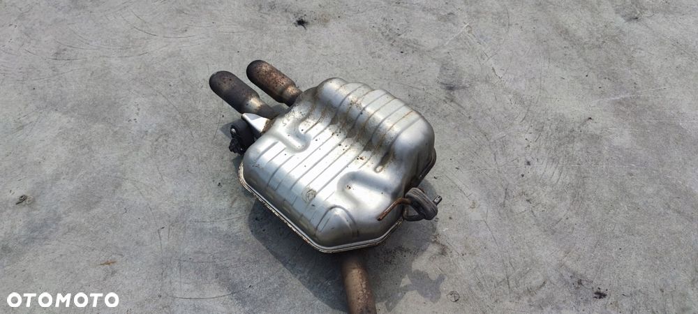 TŁUMIK WYDECH AUDI A4 B8 A5 8T 1.8 TFSI 8K0253611J - 4