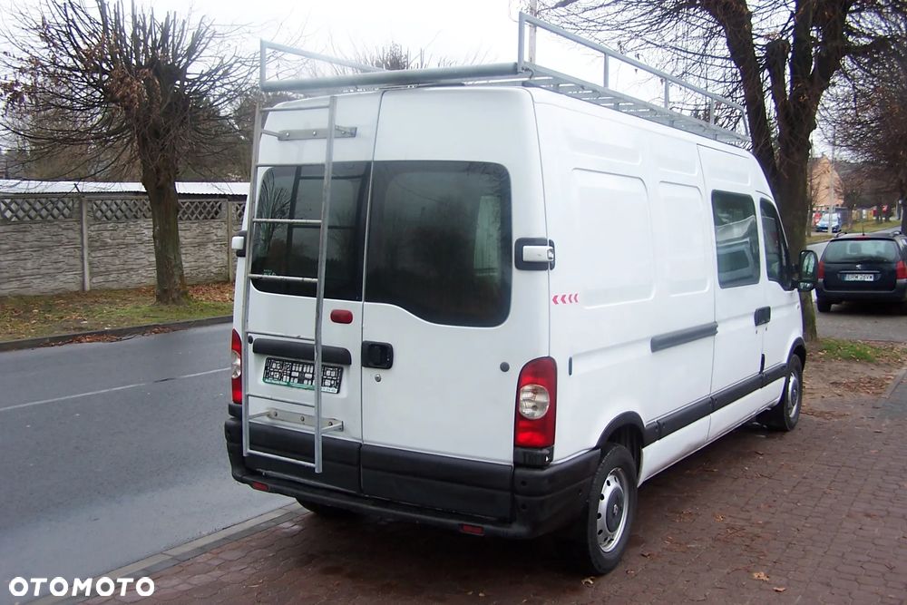 Renault Master - 4